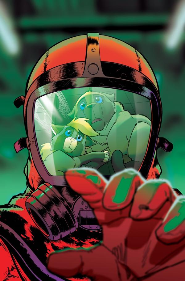 Cover C 1:10 Tone Rodriguez & Tony Fleecs Virgin Variant