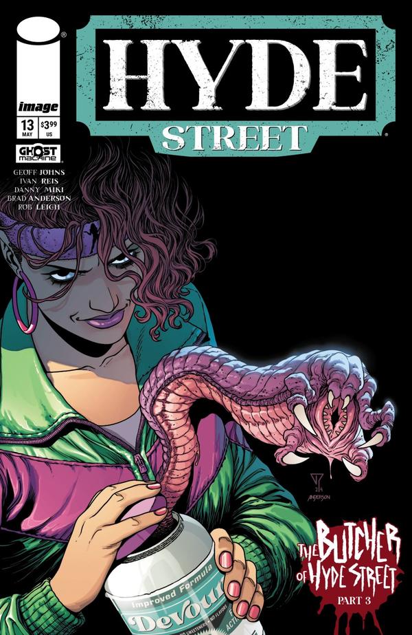 Cover B Francis Portela Variant cover