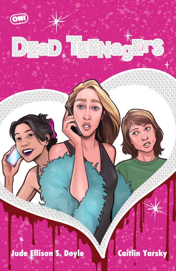 Cover C Caitlin Yarsky Variant