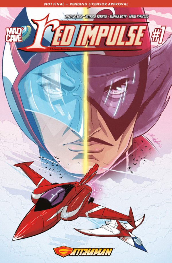 Cover B Colm Griffin Variant cover