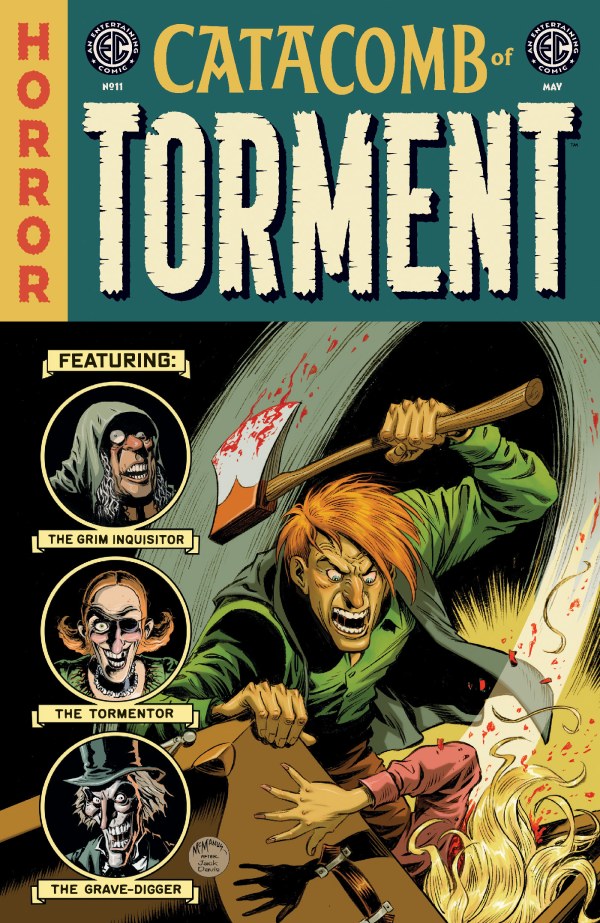 Cover C 1:10 Shawn McManus Variant