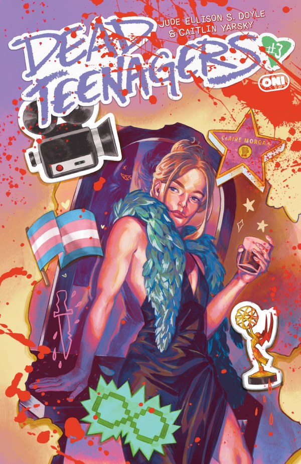 Cover B Keyla Valerio Variant