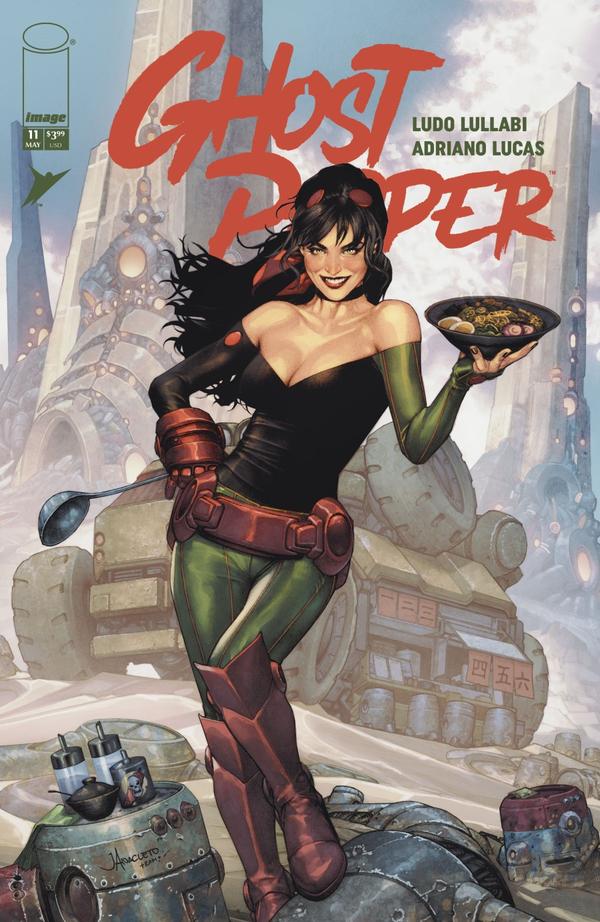 Cover D 1:25 Jay Anacleto Variant cover