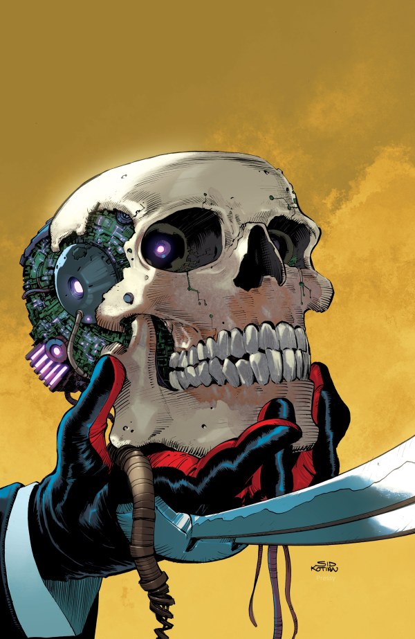 1:10 Sid Kotian Virgin Variant cover