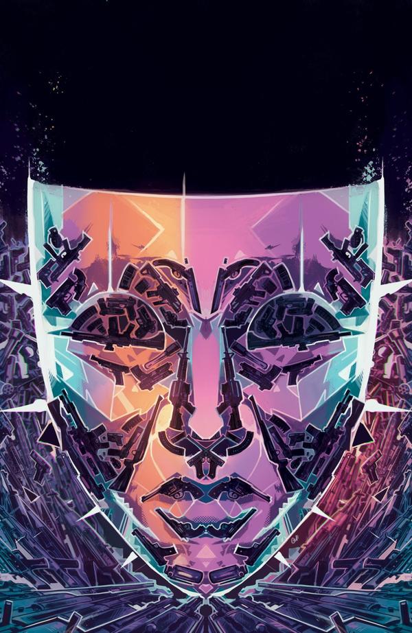 Cover D Caspar Wijngaard Variant cover
