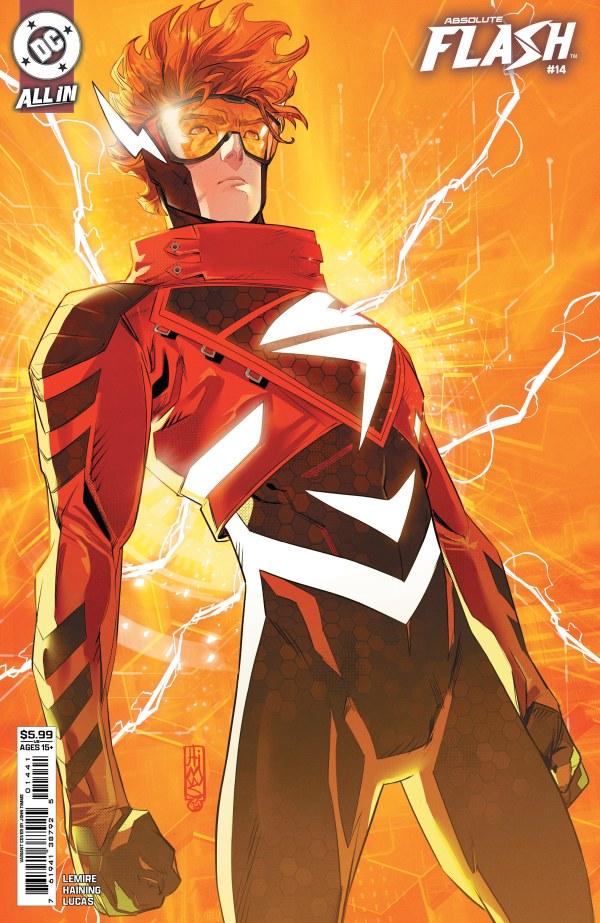 Cover D John Timms Variant