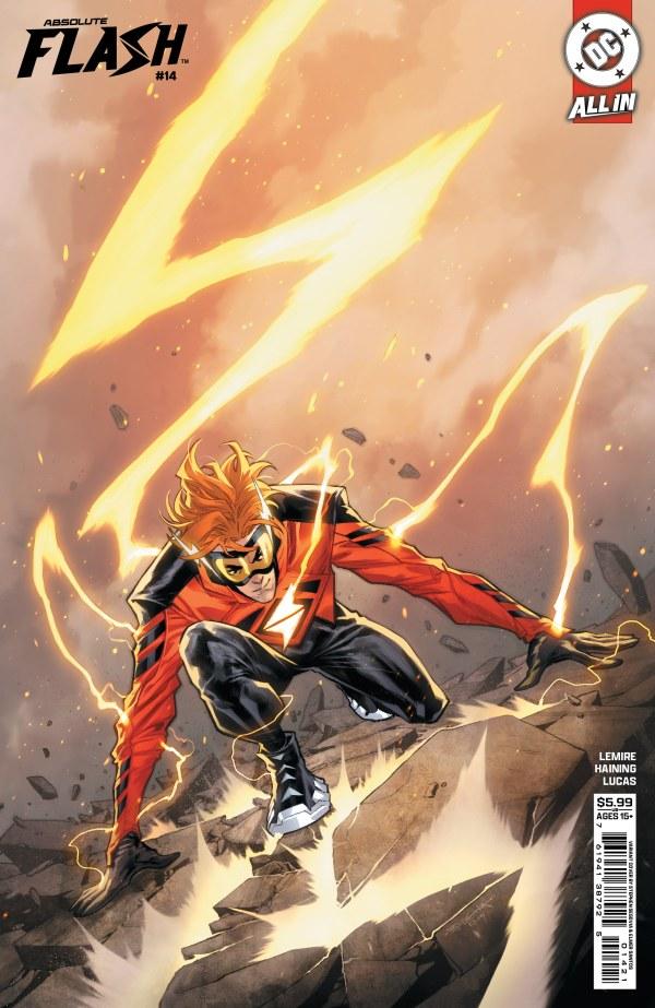 Cover B Stephen Segovia Variant