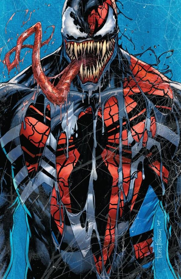 616 Comics / Comic Traders / Comics Elite Tyler Kirkham Variant B Virgin cover