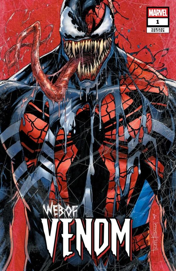 616 Comics / Comic Traders / Comics Elite Tyler Kirkham Variant A cover