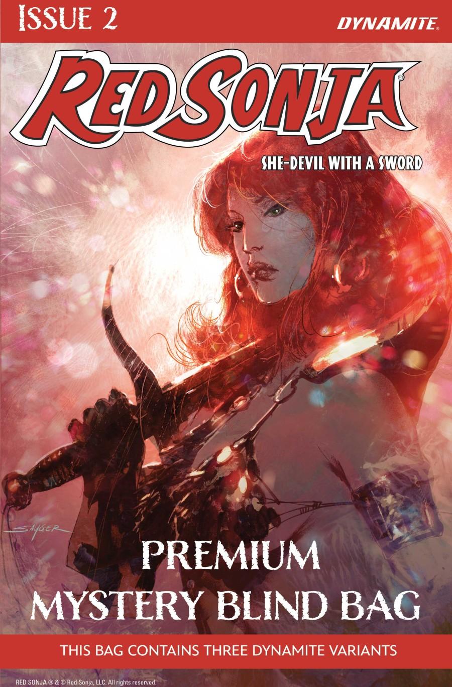 Cover F Blind Bag Variant cover
