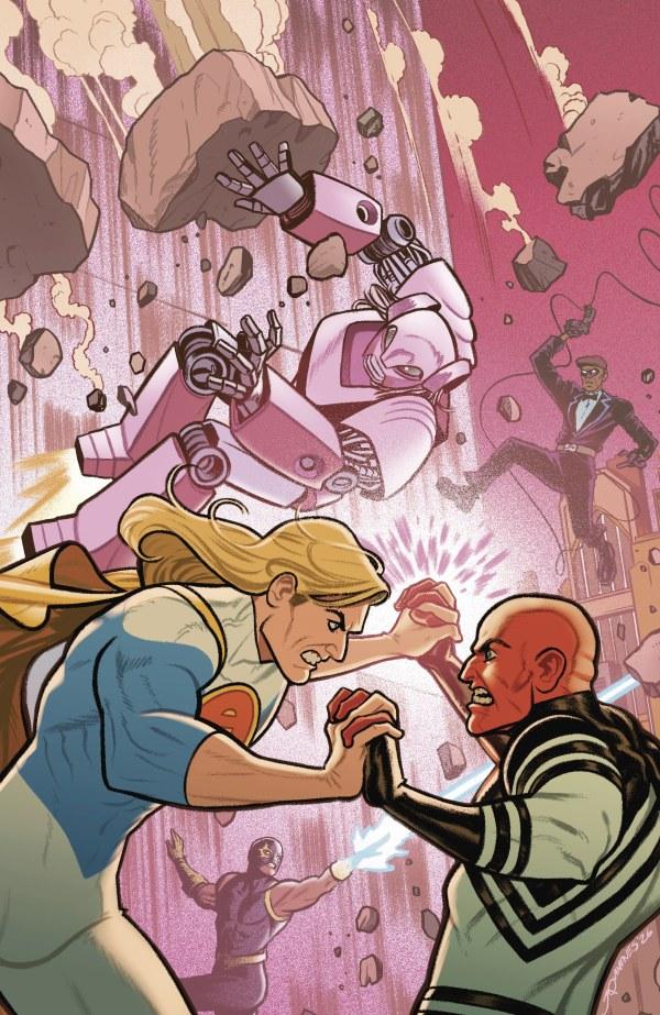 Cover E Joe Quinones Virgin Variant