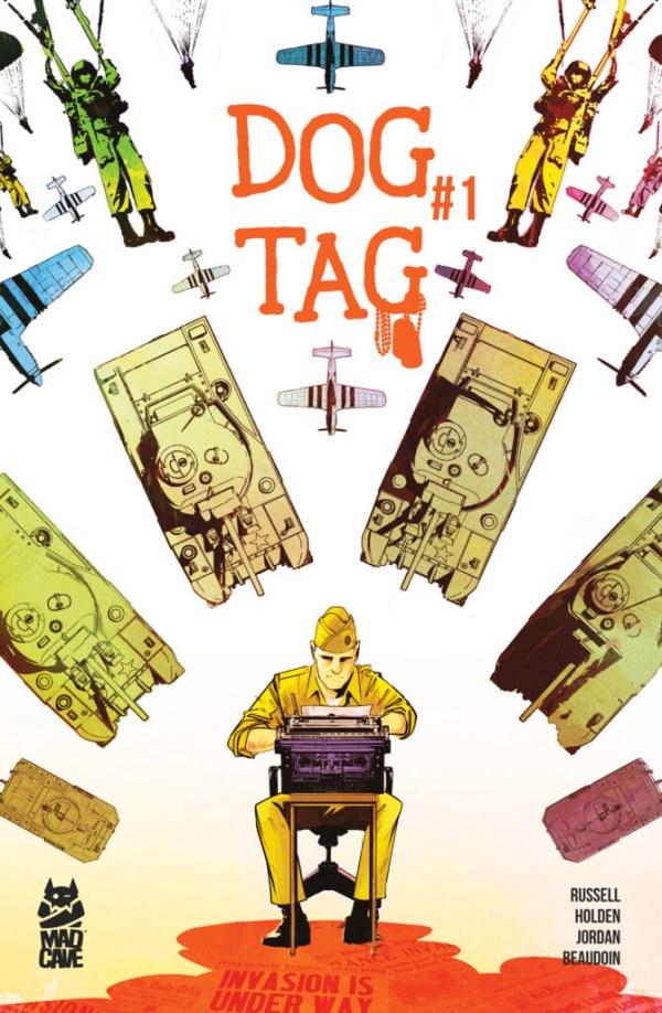 Cover B Sebastián Píriz Variant