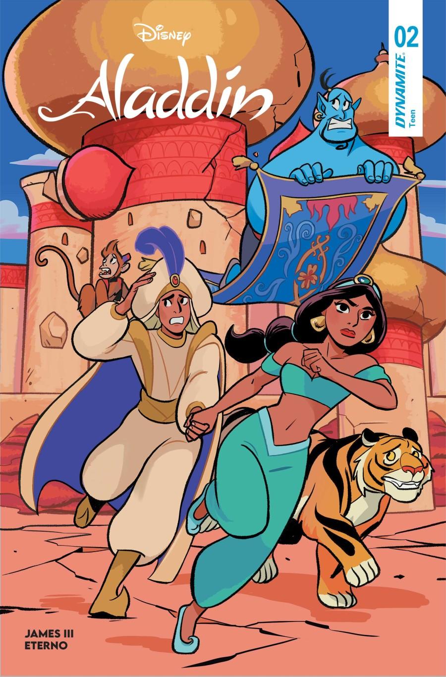Cover B Natacha Bustos Variant