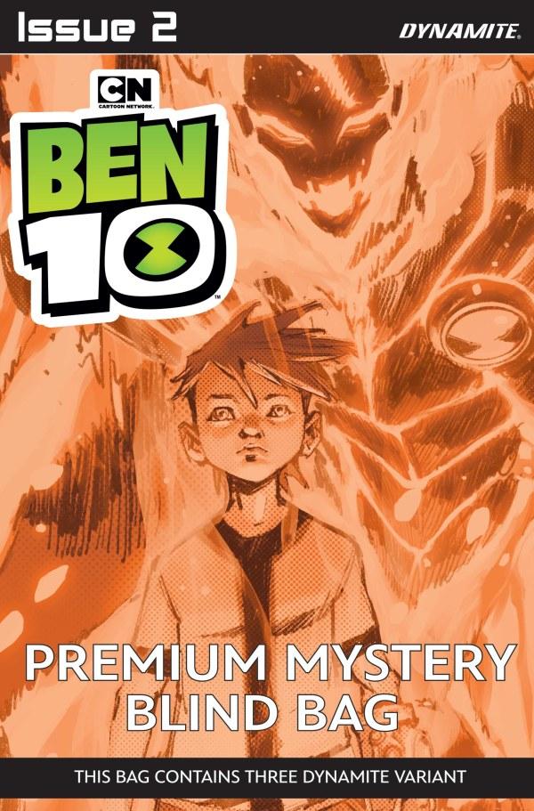 Cover F Blind Bag Variant
