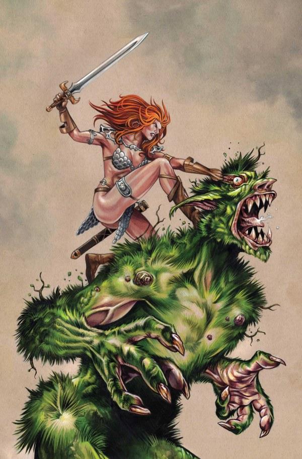 Cover L 1:10 Mike Rooth Virgin Variant cover