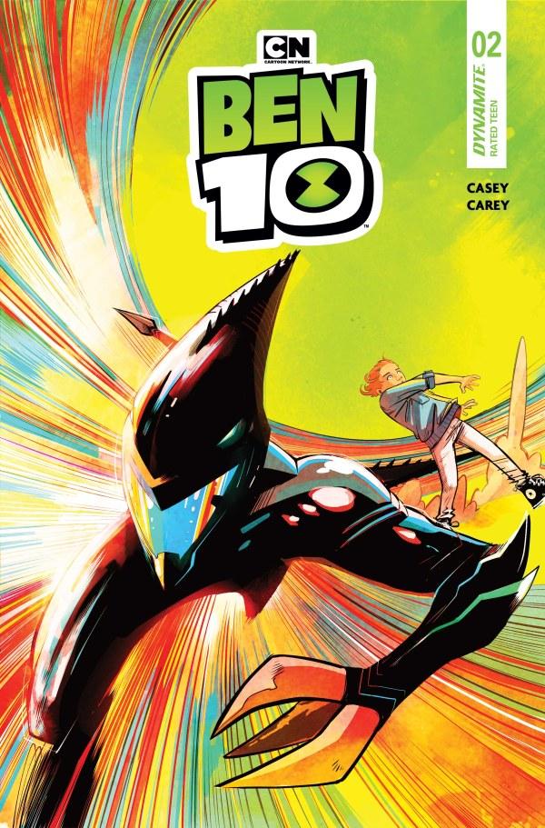Cover D SebastiáN PíRiz Variant