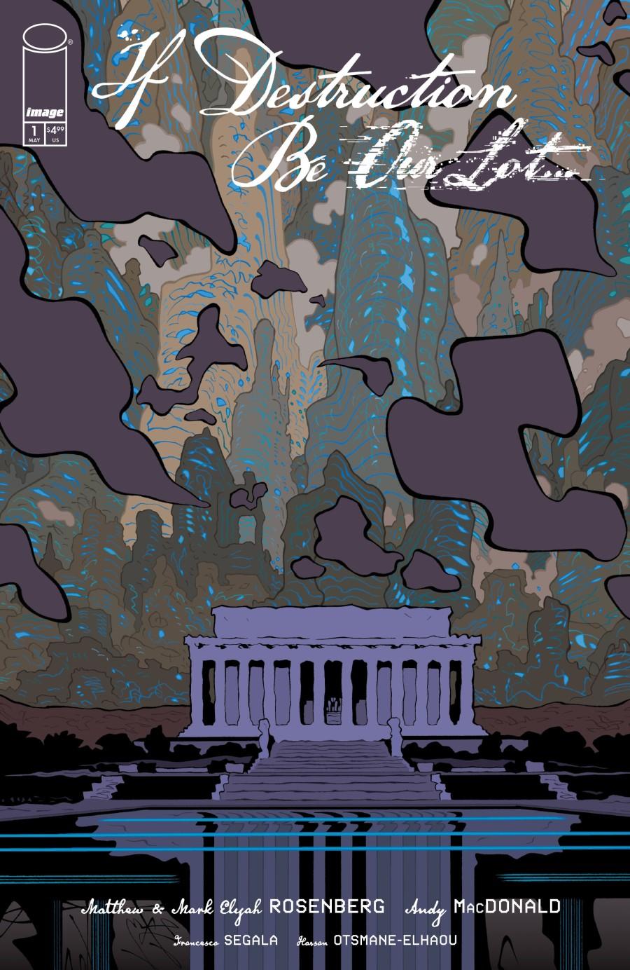Cover E 1:50 Tradd Moore Variant cover
