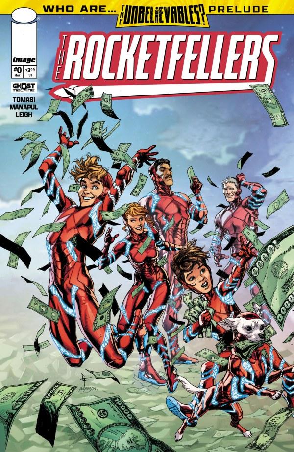 Cover B Gary Frank Connecting Variant cover