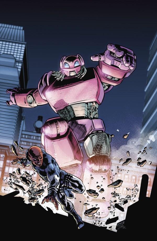 Cover C 1:10 Darryl Banks Virgin Variant