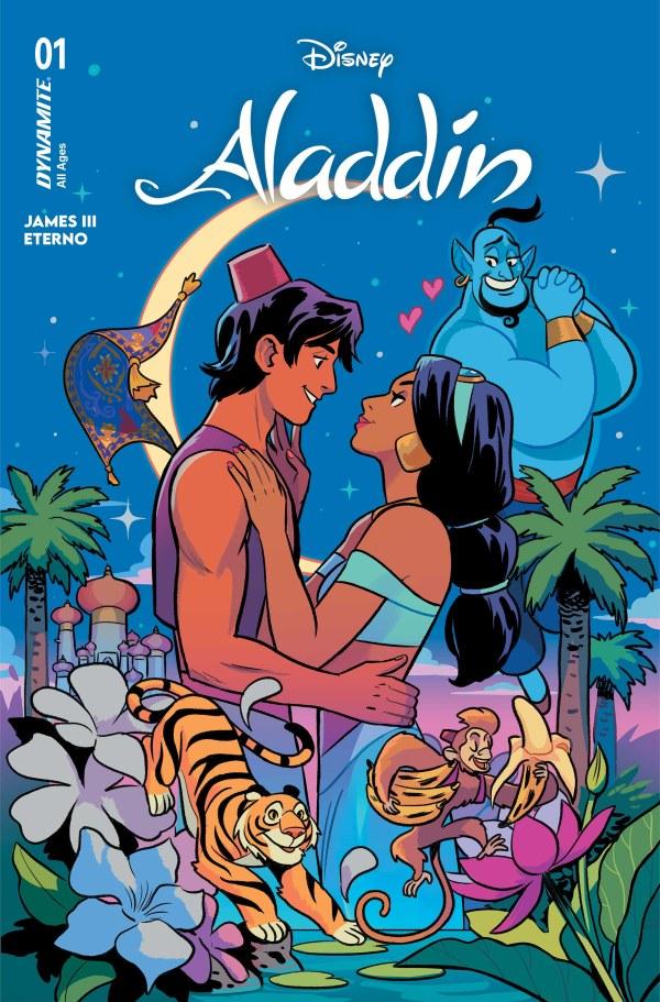 Cover B Natacha Bustos Variant