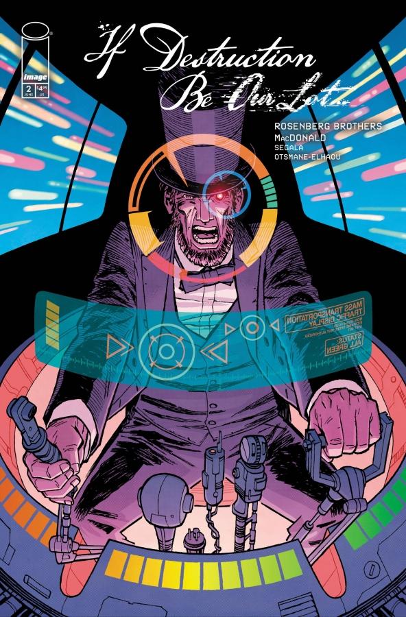 Cover B Cliff Chiang Variant cover