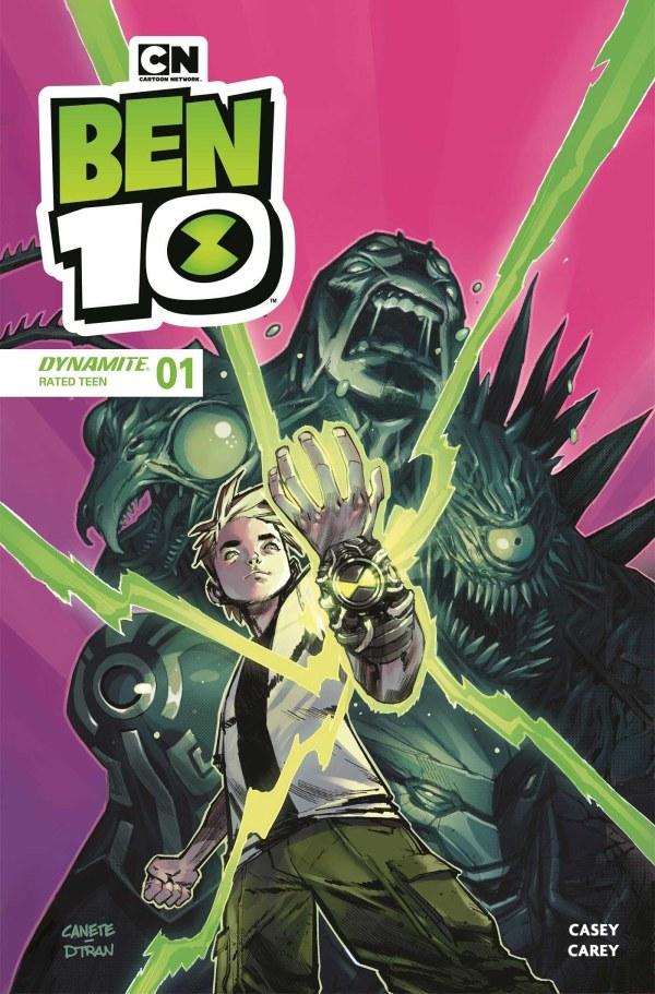 Cover E Eric Canete Variant