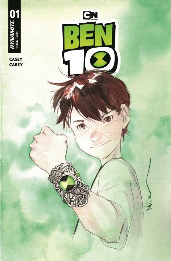 Cover C Dustin Nguyen Variant