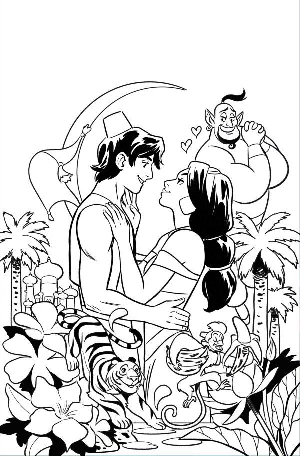 Cover K 1:15 Natacha Bustos Black & White Virgin Variant