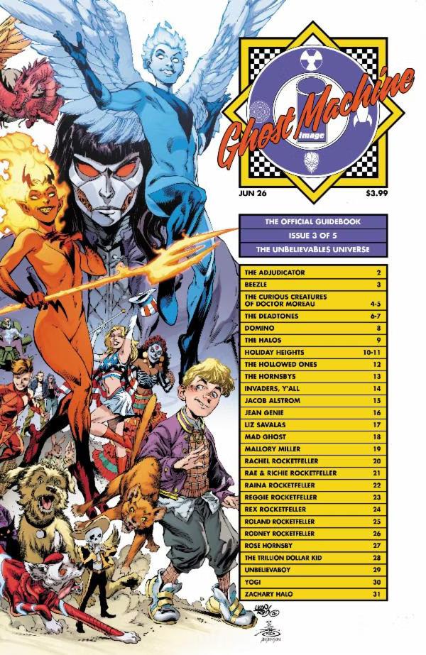 Cover C Ivan Reis Variant cover