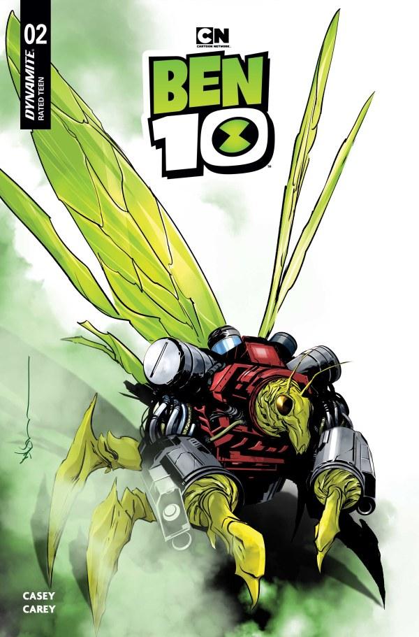 Cover C Dustin Nguyen Variant