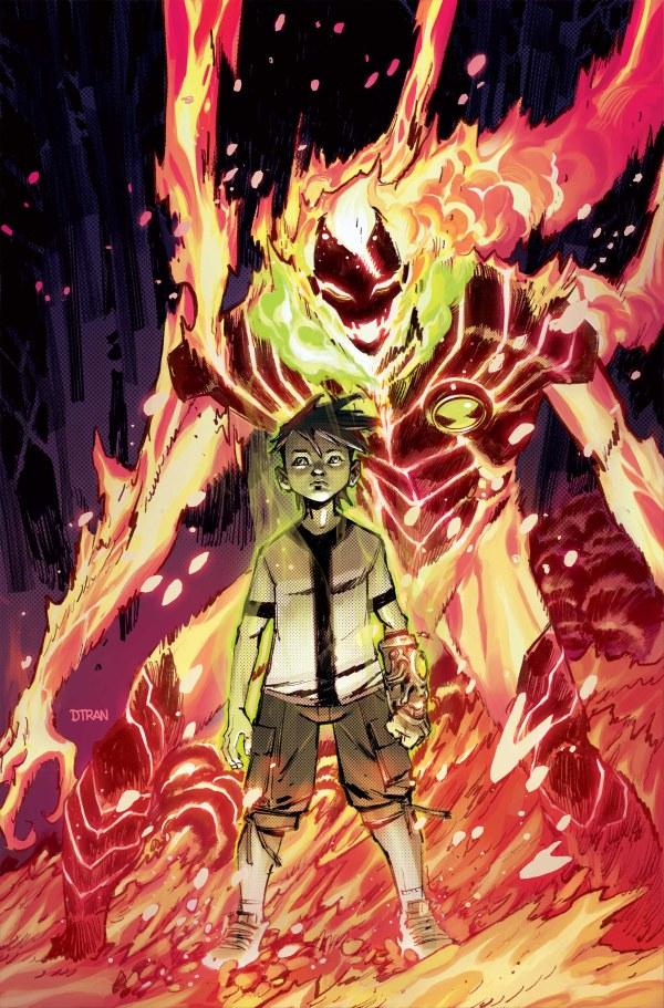 Cover I 1:10 Eric Canete Virgin Variant