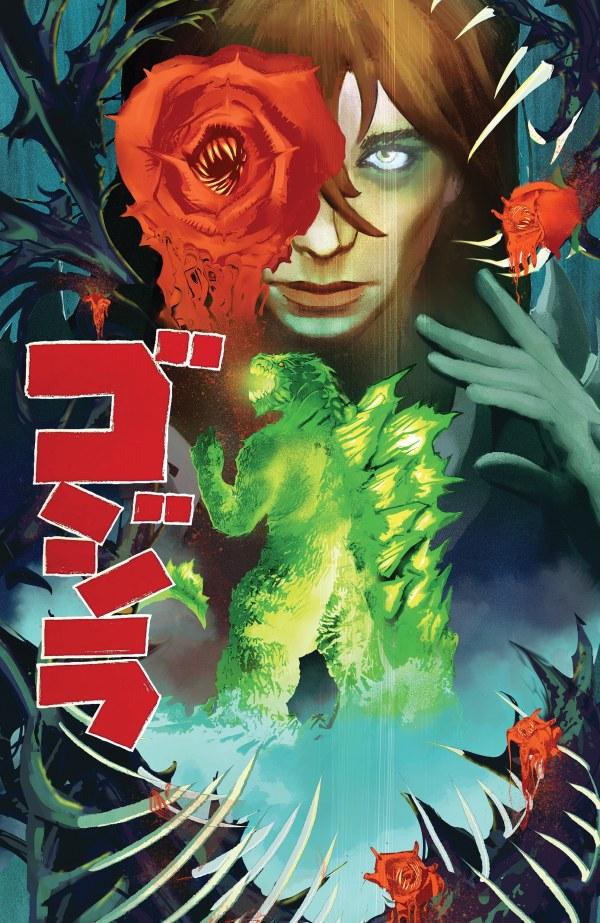 Godzilla (Kai-Sei Era) #12, 1:15 Louie De Martinis Movie Homage Variant