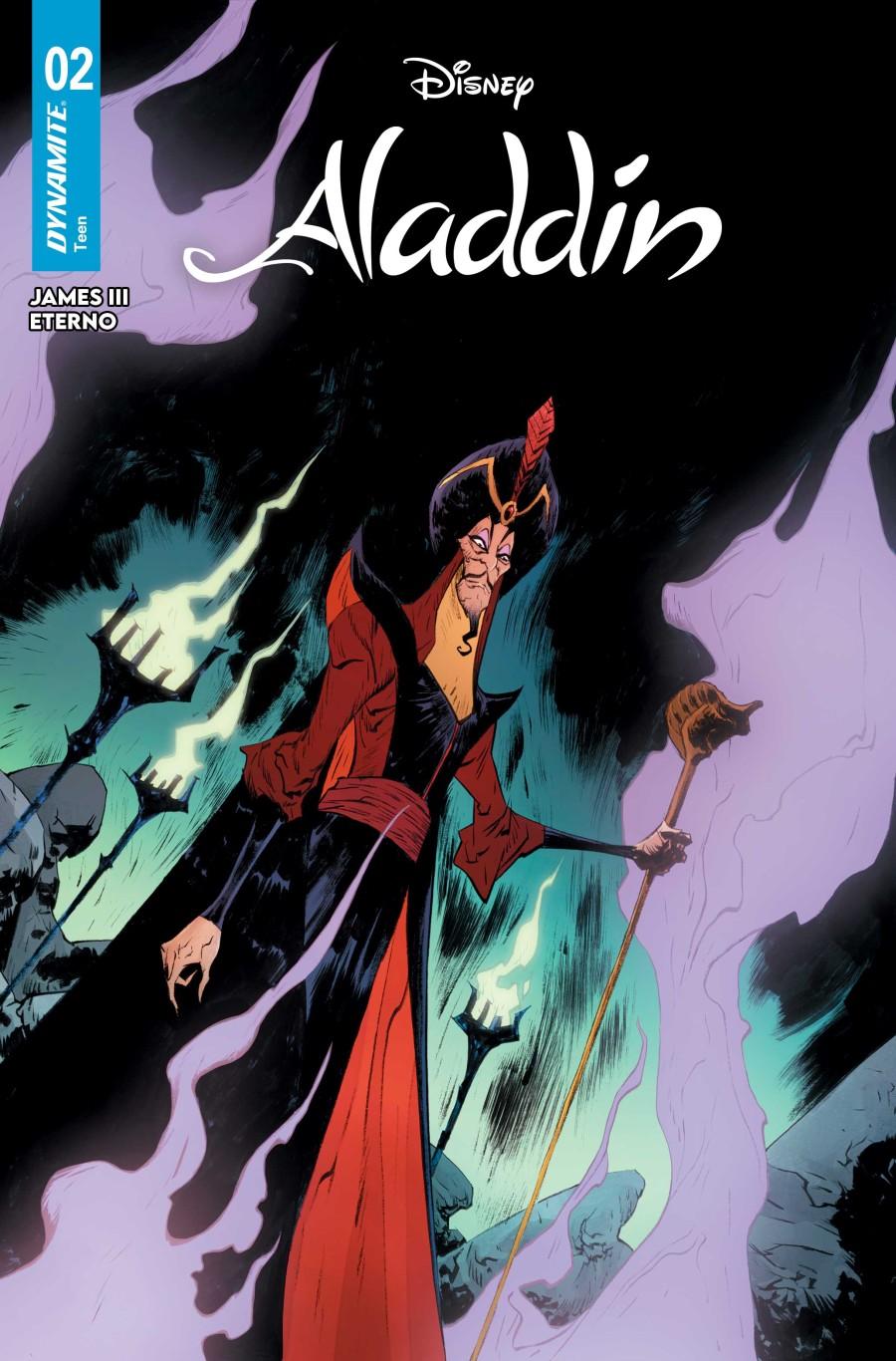 Cover C Jae Lee Variant