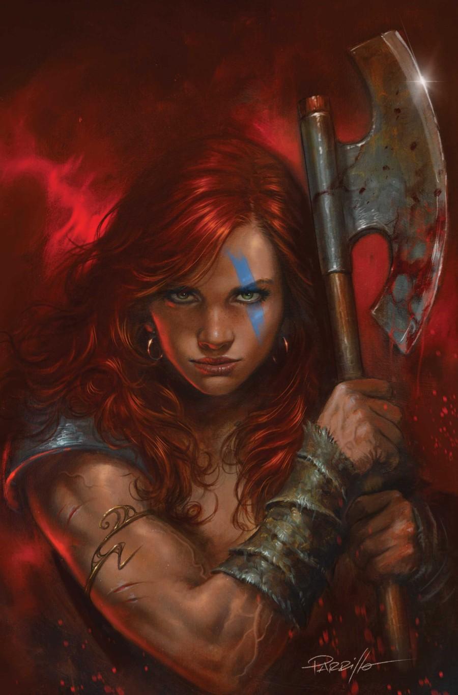 Cover G Lucio Parrillo Metal Virgin Variant cover