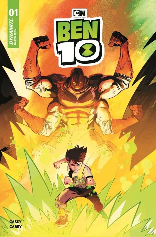Cover D SebastiáN PíRiz Variant