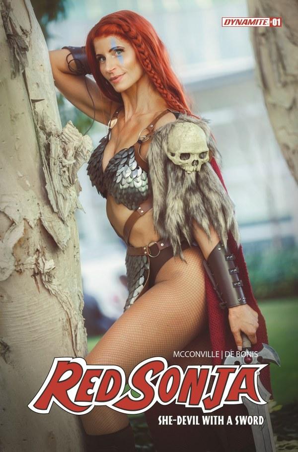 Cover E Cosplay Variant cover