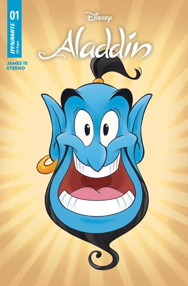 Cover D Agnese Eterno Cartoon Head Variant