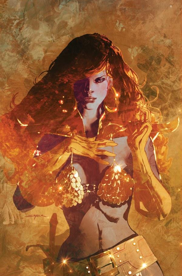 Cover O 1:25 Stuart Sayger Virgin Variant cover