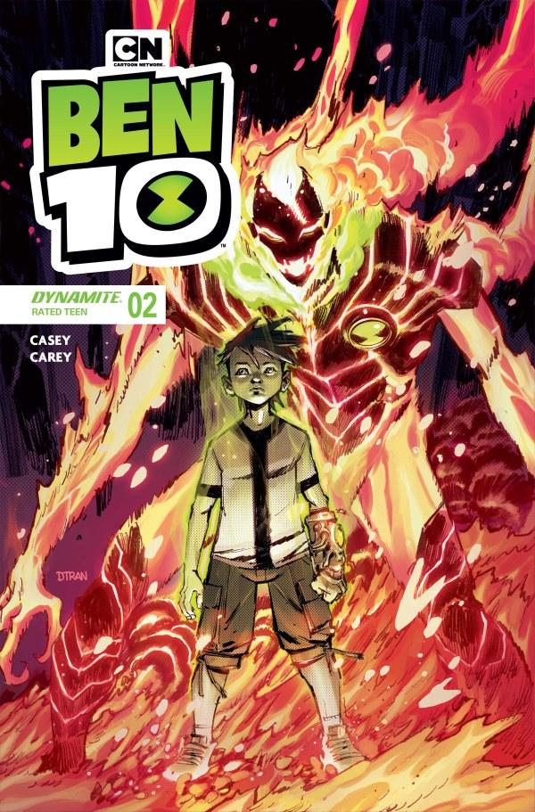 Cover E Eric Canete Variant