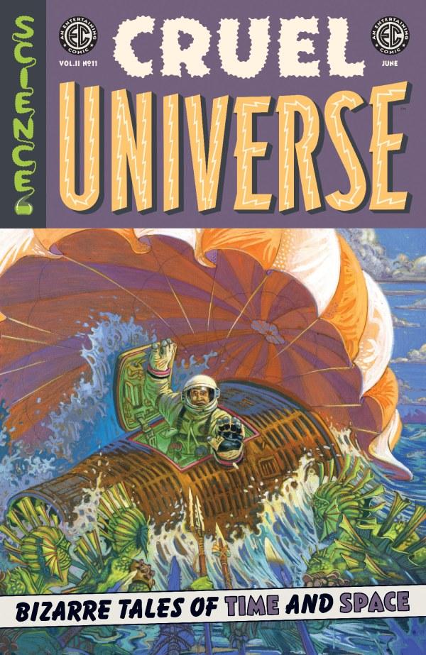 Cover B Oliver Dominguez Variant