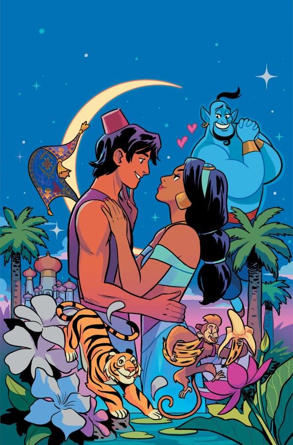 Cover L 1:20 Natacha Bustos Virgin Variant