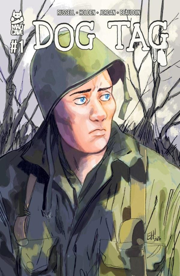 Cover C Erica Henderson Variant