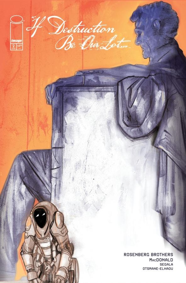 Cover D 1:25 Tula Lotay Variant cover