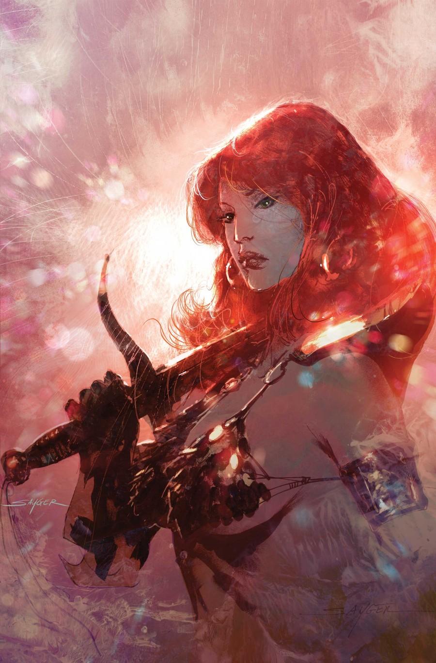 Cover L 1:20 Stuart Sayger Virgin Variant cover