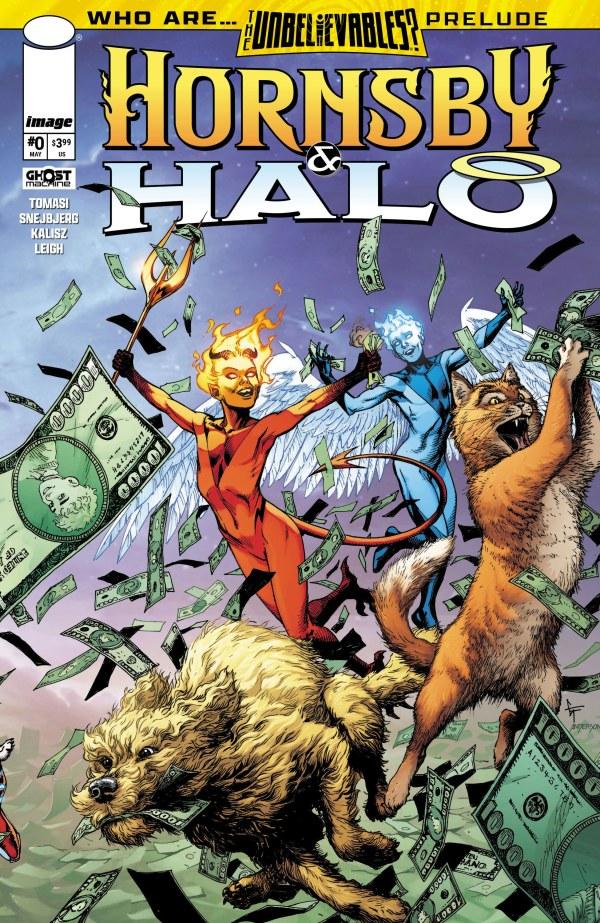 Cover B Gary Frank Connecting Variant cover
