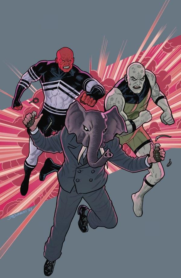 Cover E Joe Quinones Virgin Variant