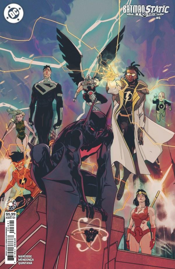 Cover B Carmine Di Giandomenico Variant