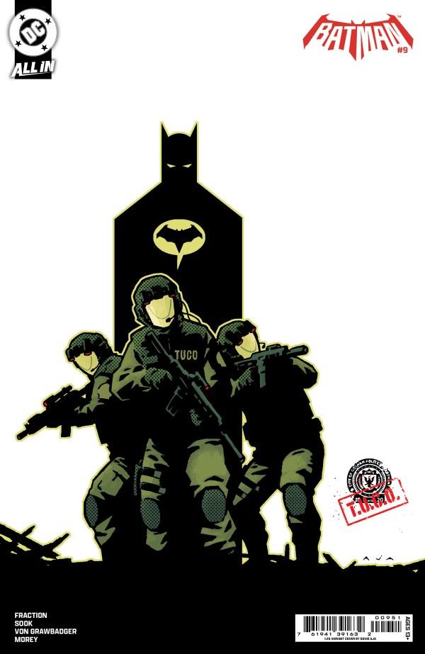 Cover H 1:25 David Aja Variant
