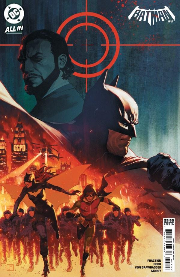 Cover C Jorge Molina Variant