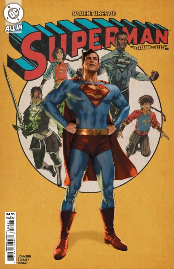 Cover C Ariel Colón Variant